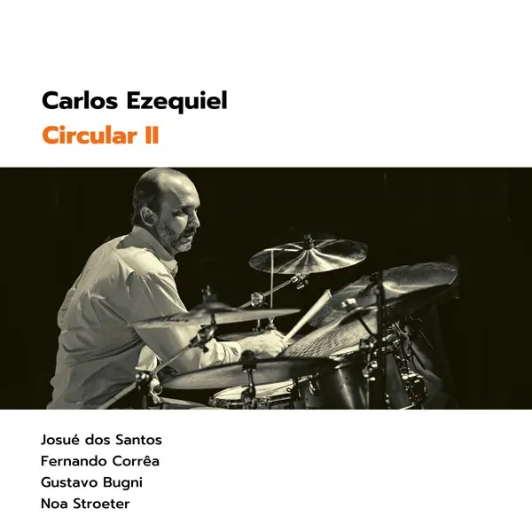 Carlos Ezequiel - Circular II (2023)