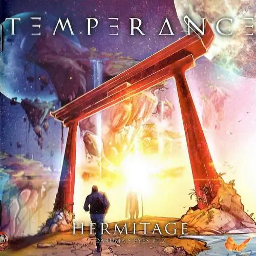 Temperance - Hermitage - Daruma's Eyes Pt. 2 (2023)