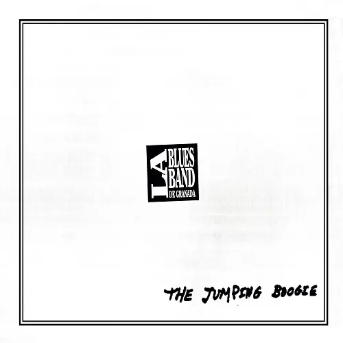 La Blues Band de Granada - The Jumping Boogie (2023)