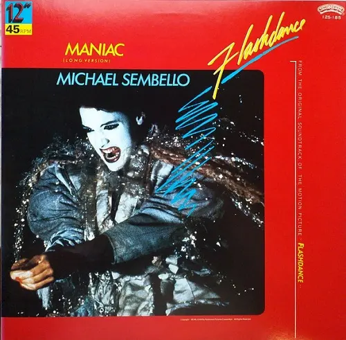 Michael Sembello - Maniac (1983)