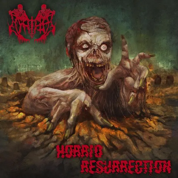 Horrifier - Horrid Resurrection (2023)