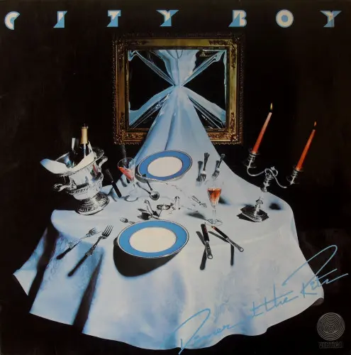 City Boy - Dinner At The Ritz (1976)