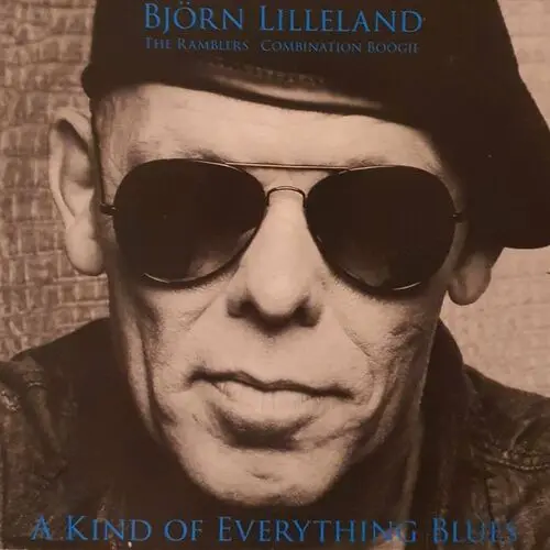 Bjorn Lilleland - A Kind Of Everything Blues (2023)