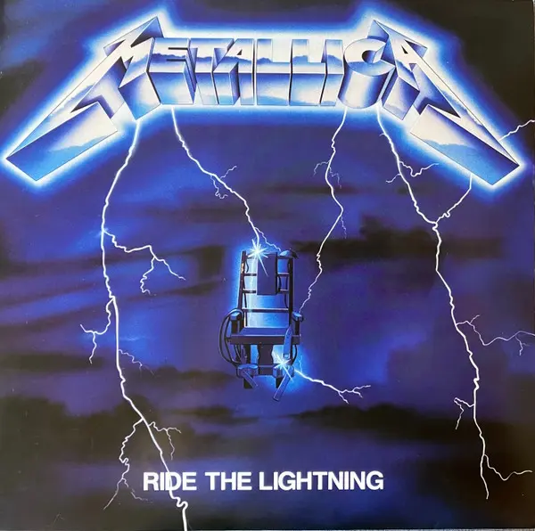 Metallica – Ride The Lightning (2022)