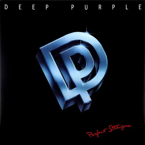 Deep Purple ‎– Perfect Strangers (1984)