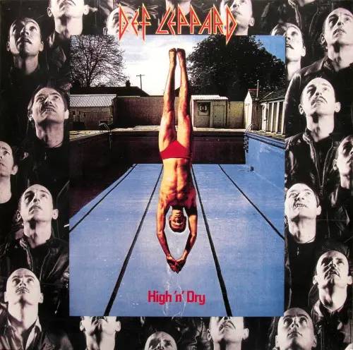 Def Leppard - High 'N' Dry (1981/2020)