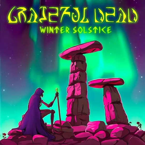 Grateful Dead - Winter Solstice (2023)