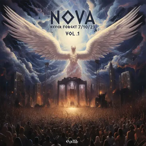 Nova Never Forget 7_10_23, Vol. 1 (2023)