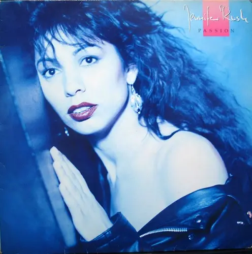 Jennifer Rush - Passion (1988)