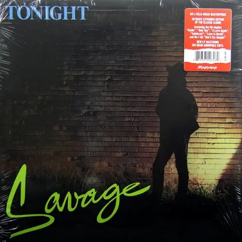 Savage - Tonight (Ultimate Edition) (1985/2014)