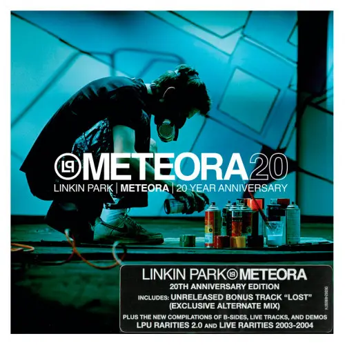 Linkin Park - Meteora [20th Anniversary Edition] (2023)