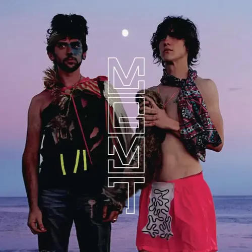 MGMT - Oracular Spectacular (2008)