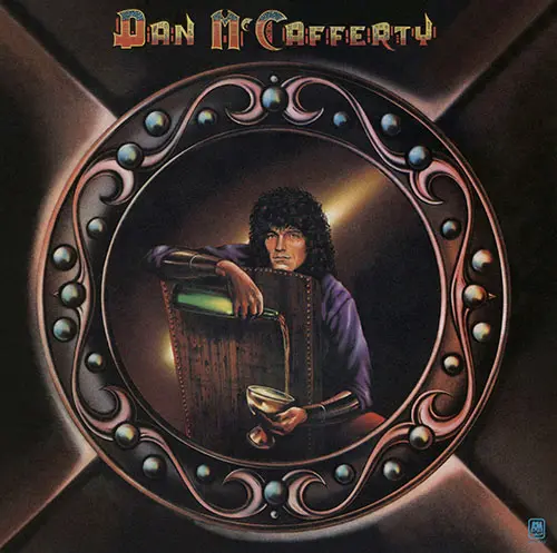 Dan McCafferty - Dan McCafferty (1975)