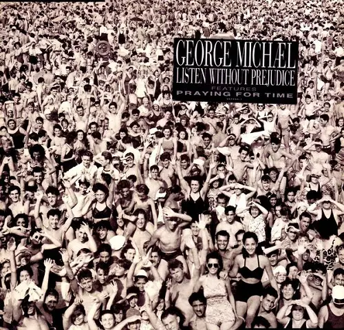 George Michael - Listen Without Prejudice Vol. 1 (1990)