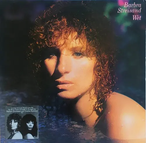 Barbra Streisand - Wet (1979)