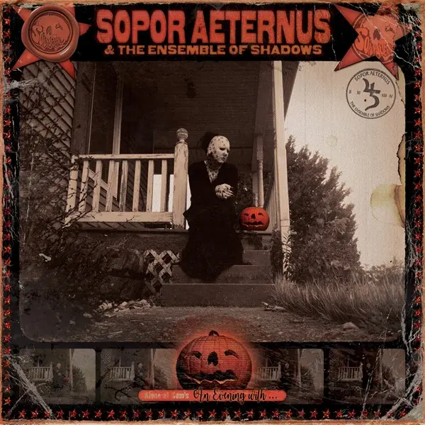 Sopor Aeternus & The Ensemble Of Shadows - Alone at Sam's  An Evening with... (2023)