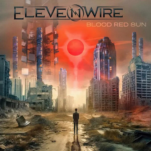 Elevenwire - Blood Red Sun (2023)