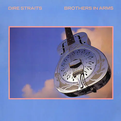 Dire Straits - Brothers In Arms (1985)