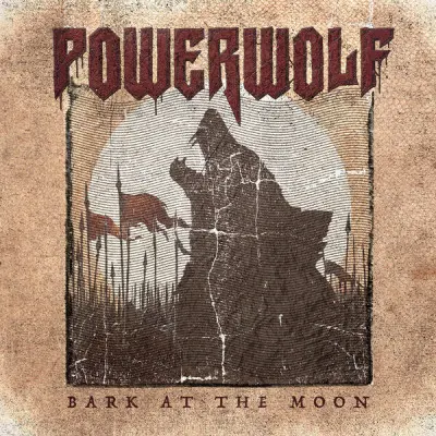 Powerwolf - Bark At The Moon (Ozzy Osbourne cover) (2023)