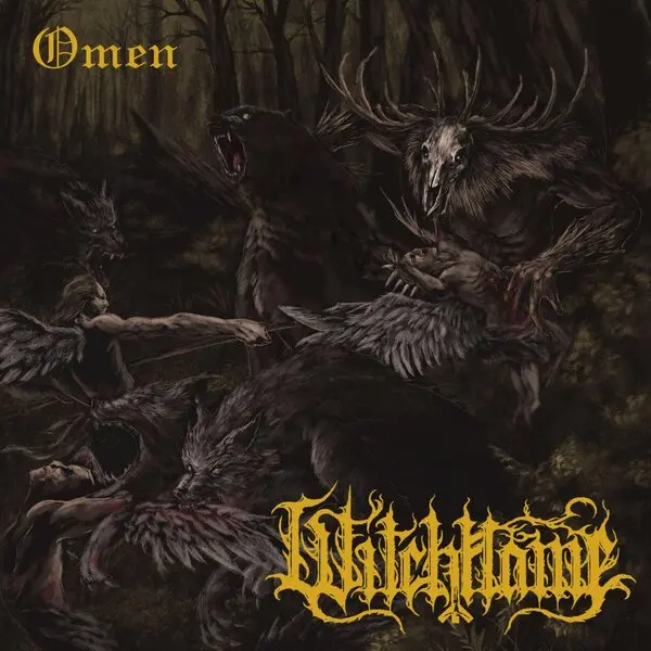 Witchflame - Omen (2023)