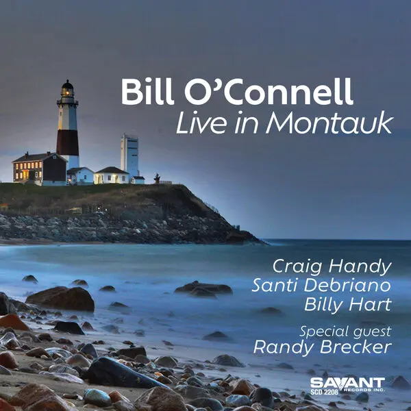 Bill O'Connell - Live in Montauk (Live) (2023)