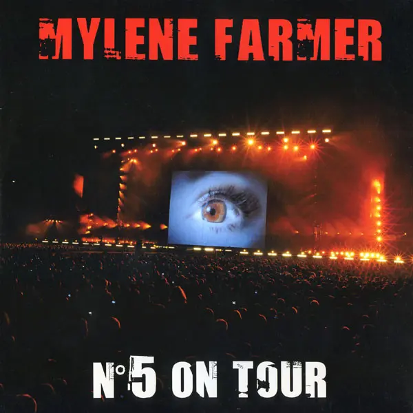 Mylene Farmer - No. 05 on Tour (2009)