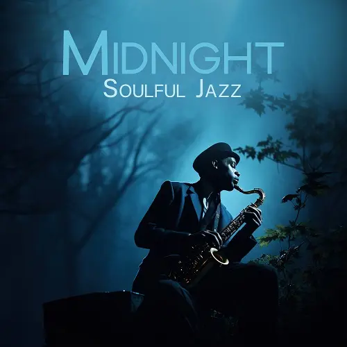 Smooth Jazz Band - Easy Jazz Instrumentals Academy / Midnight Soulful Jazz Late Night Jazz (2023)