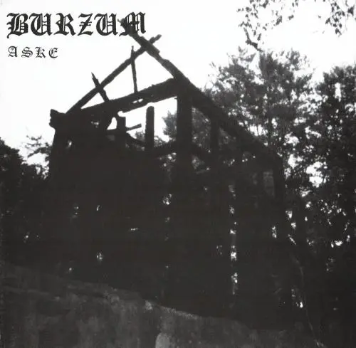 Burzum - Aske (1993/2022)