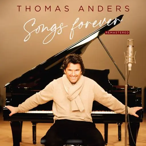 Thomas Anders - Songs Forever (2006/2023)