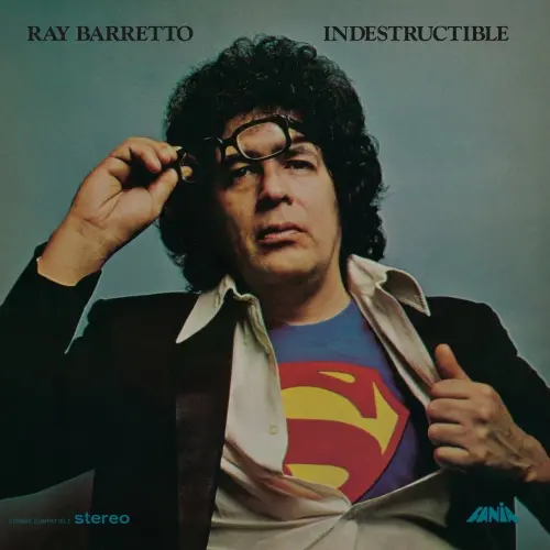 Ray Barretto - Indestructible (1973/2023)