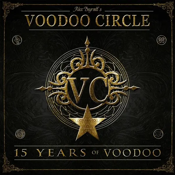 Voodoo Circle - 15 Years of Voodoo (2023)