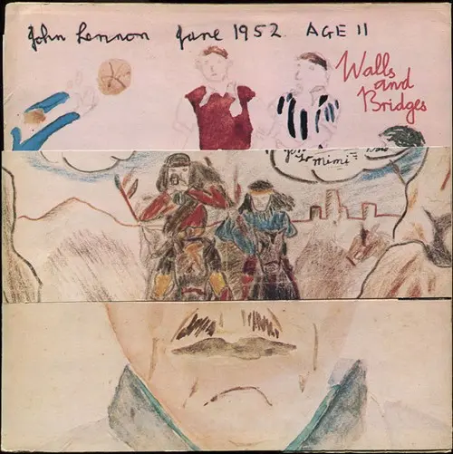 John Lennon – Walls And Bridges (1974)
