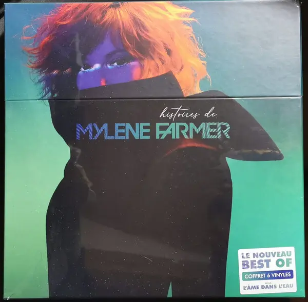 Mylene Farmer - Histoires De (2021)