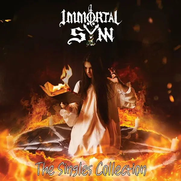 Immortal Sÿnn - The Singles Collection (2023)