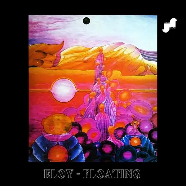 Eloy - Floating (2023)