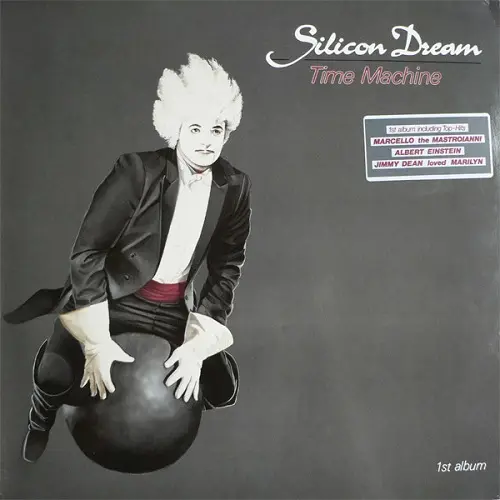 Silicon Dream - Time Machine (1988)