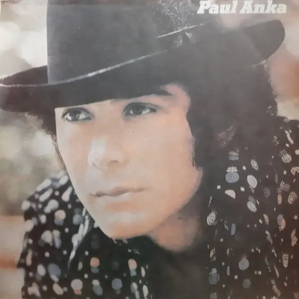 Paul Anka - Paul Anka (1991)