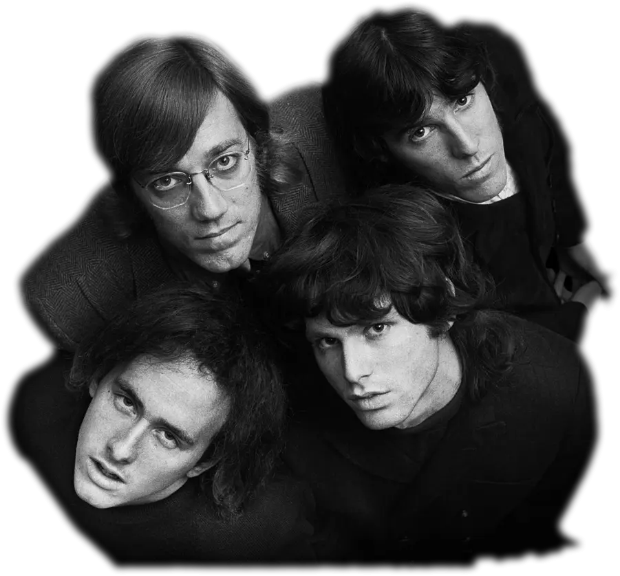 The Doors - Дискография (1966-2017)