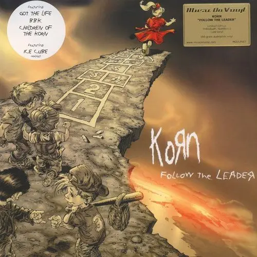 Korn - Follow The Leader (1998/2014)