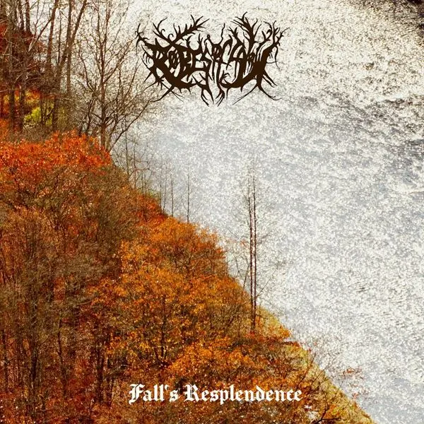 Robes Of Snow - Fall's Resplendence (2023)