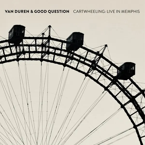 Van Duren - Cartwheeling: Live In Memphis (2023)