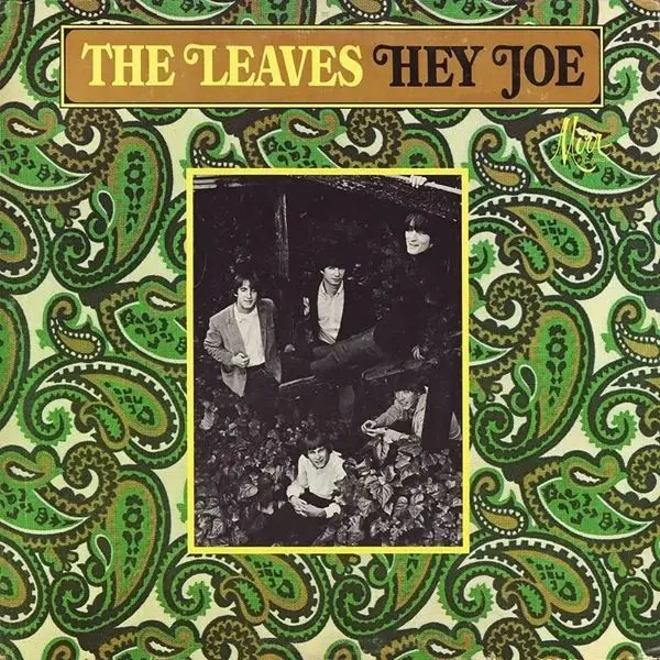 The Leaves - Hey Joe (1966/2023)