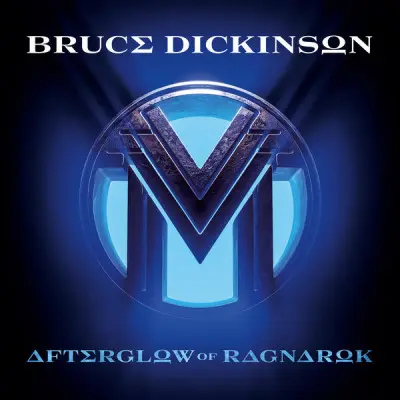 Bruce Dickinson - Afterglow of Ragnarok (2023)