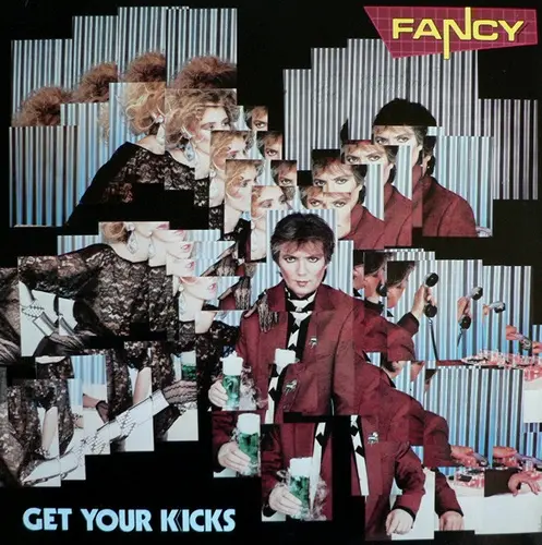 Fancy - Get Your Kicks (1985)