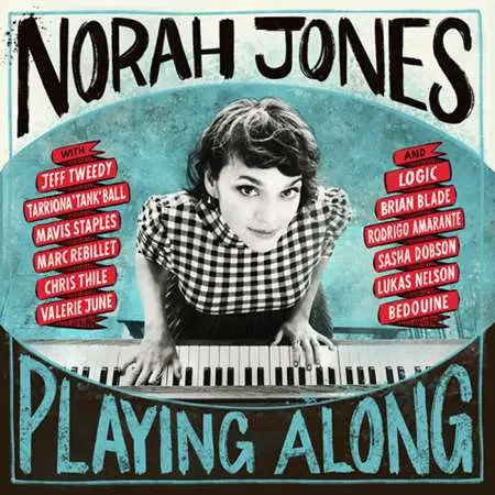 Norah Jones - Playing Along (2023)