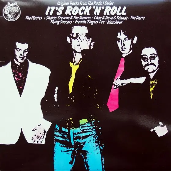 It's Rock 'N' Roll (1977)