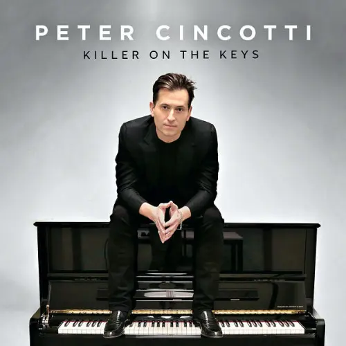 Peter Cincotti - Killer On The Keys (2023)