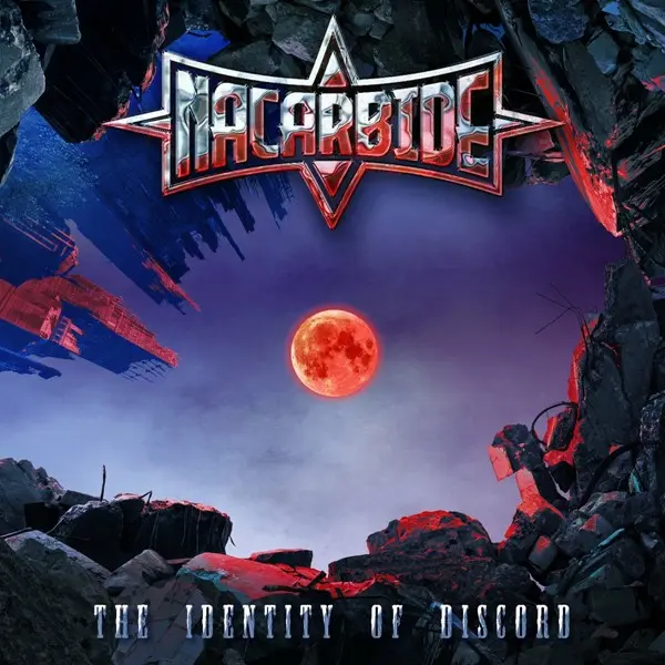 Nacarbide - The Identity Of Discord (2023)