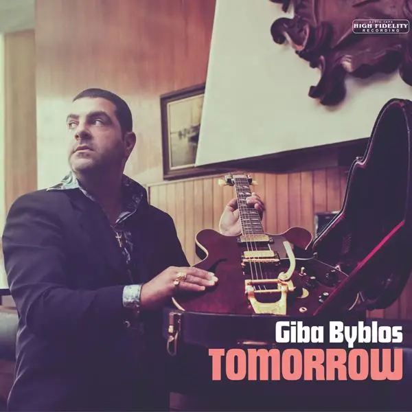 Giba Byblos - Tomorrow (2023)