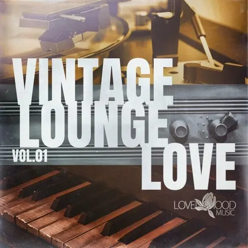 Vintage Lounge Love, Vol. 1-5 (2023-2024)